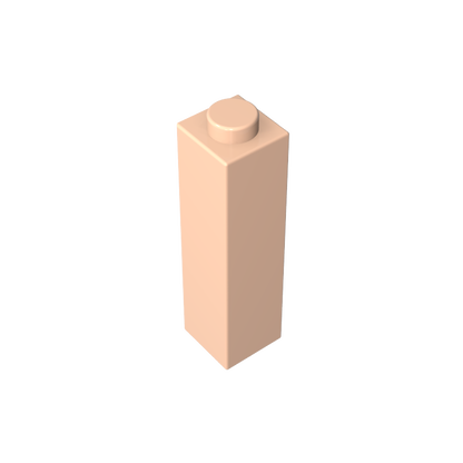 GDS-865 - Brick 1 x 1 x 3