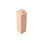 GDS-865 - Brick 1 x 1 x 3