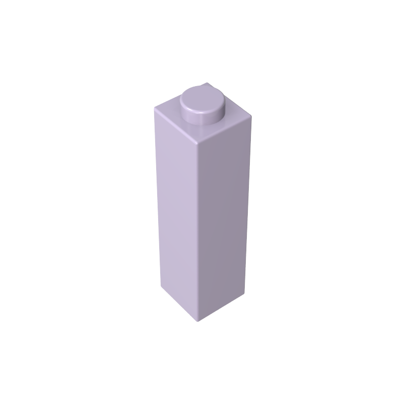 GDS-865 - Brick 1 x 1 x 3