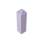 GDS-865 - Brick 1 x 1 x 3