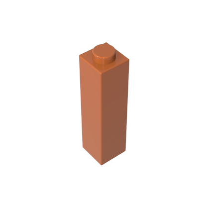 GDS-865 - Brick 1 x 1 x 3