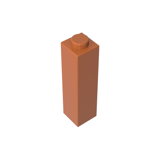 GDS-865 - Brick 1 x 1 x 3