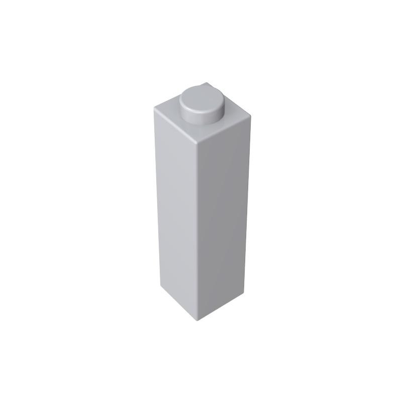 GDS-865 - Brick 1 x 1 x 3