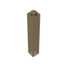 Transparent Brown 111