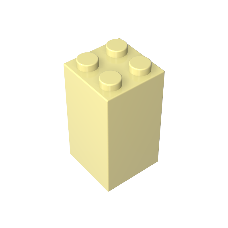 GDS-867 - Brick 2 x 2 x 3