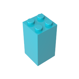 GDS-867 - Brick 2 x 2 x 3