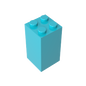 GDS-867 - Brick 2 x 2 x 3