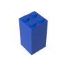 Bright Blue 23