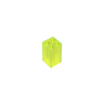 Transparent Fluore Green 49