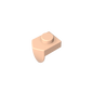 GDS-869 - Plate Special 1 x 1 with Vertical Tooth