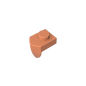 GDS-869 - Plate Special 1 x 1 with Vertical Tooth