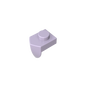 GDS-869 - Plate Special 1 x 1 with Vertical Tooth
