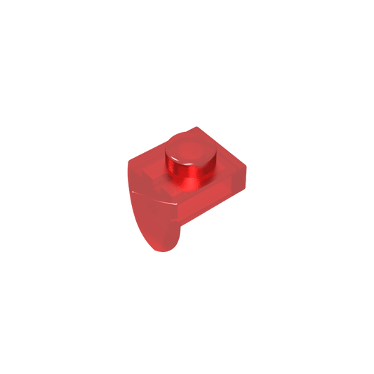 GDS-869 - Plate Special 1 x 1 with Vertical Tooth
