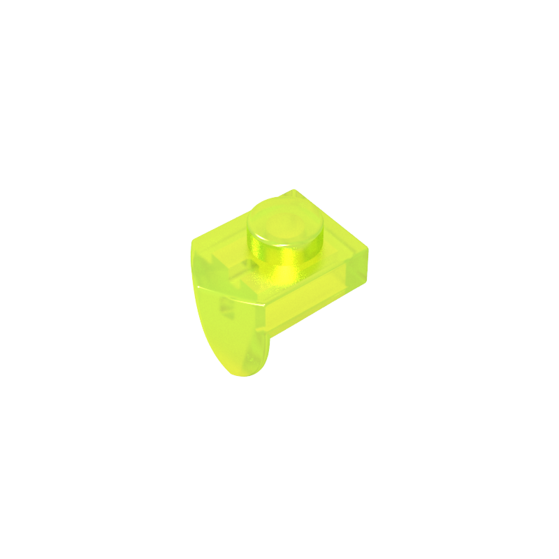 GDS-869 - Plate Special 1 x 1 with Vertical Tooth