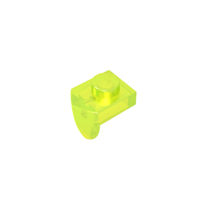 GDS-869 - Plate Special 1 x 1 with Vertical Tooth