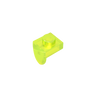 Transparent Fluore Green 49