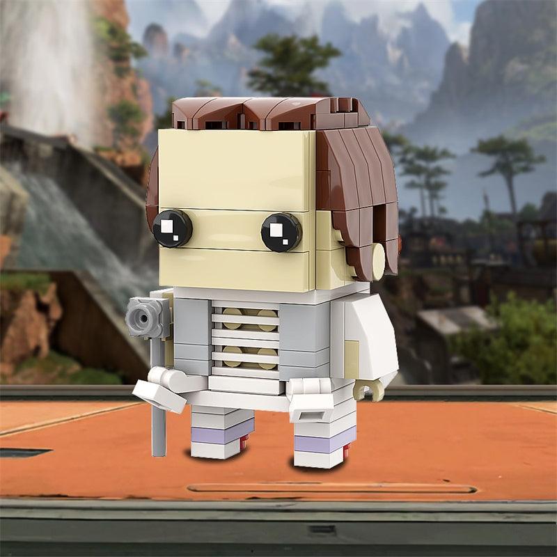MOC-A1133Y02 Apex Legends - Loba– MOC Brick Store
