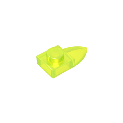 GDS-870 - Plate Special 1 x 1 with Tooth