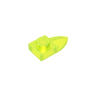 Transparent Fluore Green 49