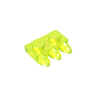 Transparent Fluore Green 49