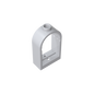 GDS-872 - Window 1 x 2 x 2 2/3 with Rounded Top