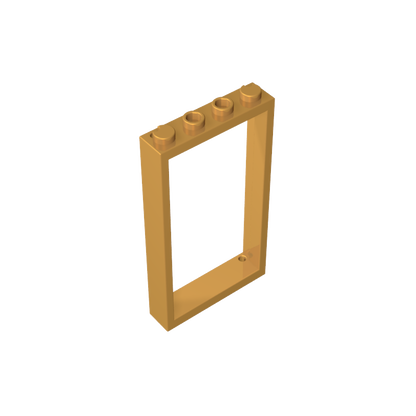 GDS-874 - Door Frame 1 x 4 x 6 Type 2