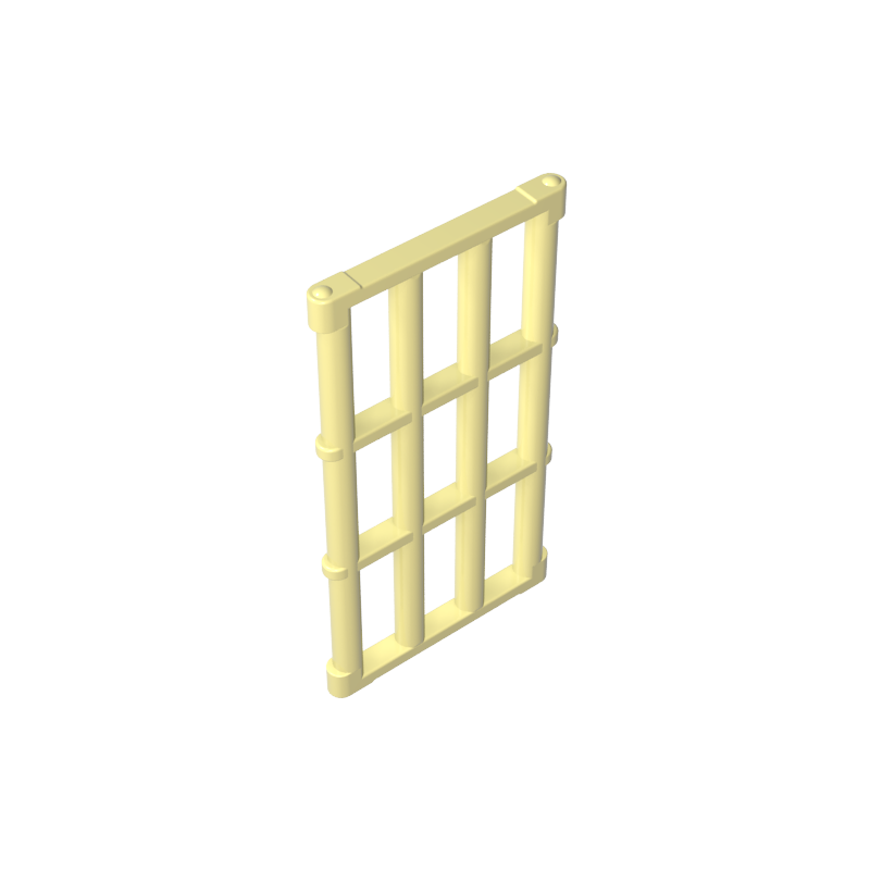 GDS-875 - Door Grill 1 x 4 x 6