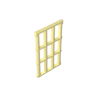 GDS-875 - Door Grill 1 x 4 x 6