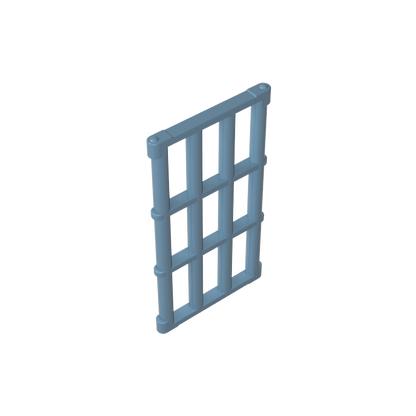 GDS-875 - Door Grill 1 x 4 x 6