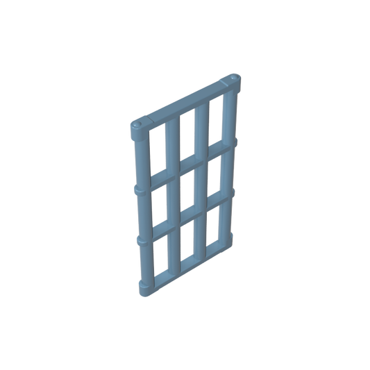 GDS-875 - Door Grill 1 x 4 x 6