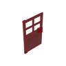 New Dark Red 154