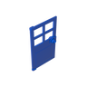 Bright Blue 23