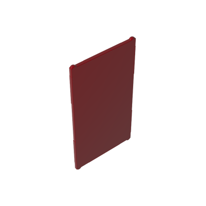 GDS-877 - Glass for Window 1 x 4 x 6