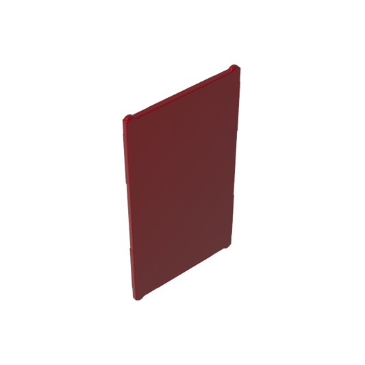 GDS-877 - Glass for Window 1 x 4 x 6