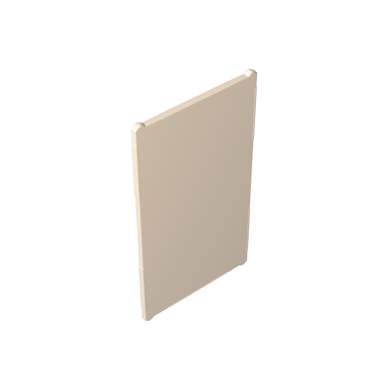 GDS-877 - Glass for Window 1 x 4 x 6
