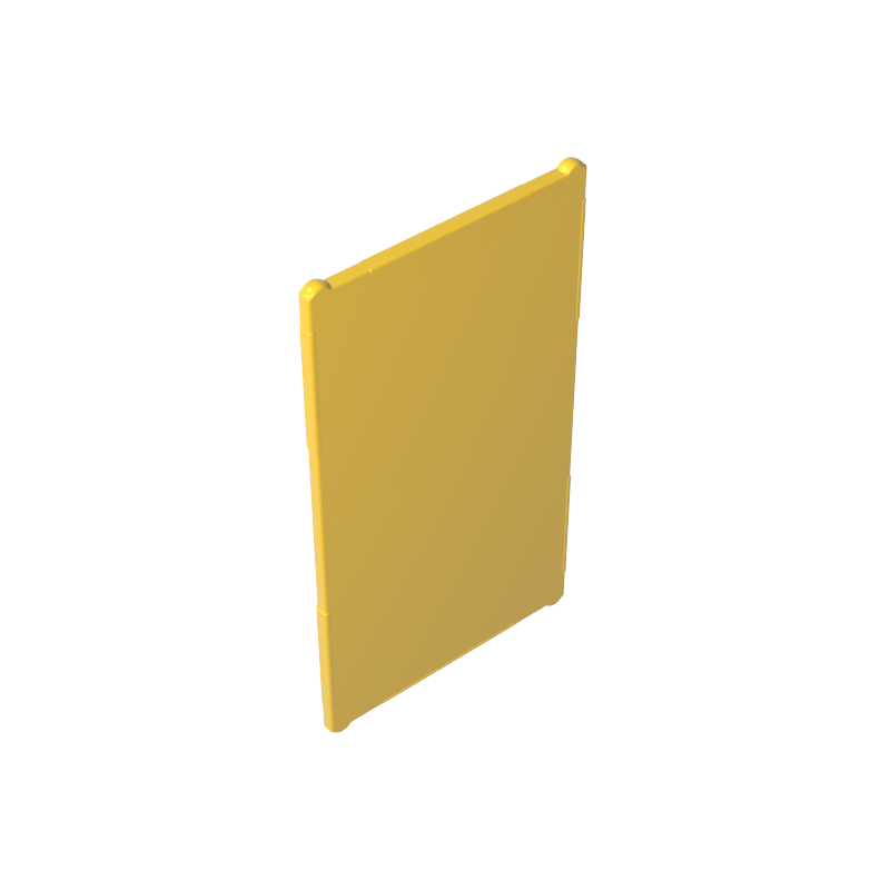 GDS-877 - Glass for Window 1 x 4 x 6