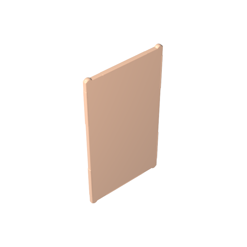GDS-877 - Glass for Window 1 x 4 x 6