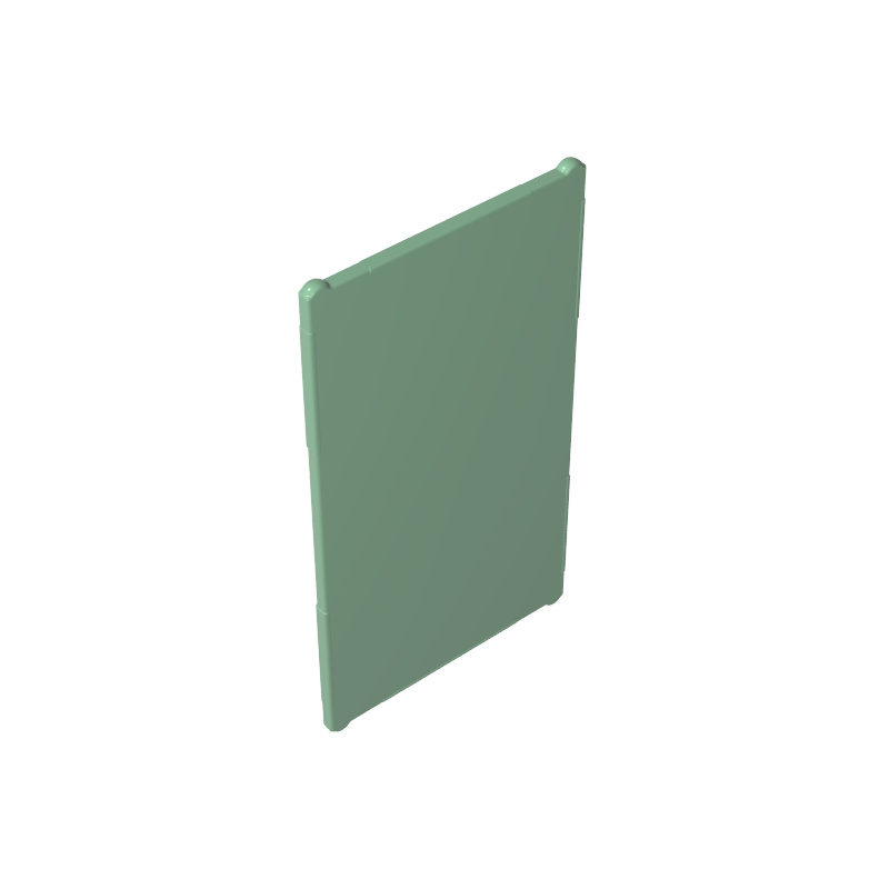 GDS-877 - Glass for Window 1 x 4 x 6