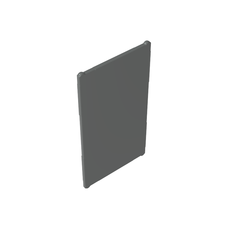 GDS-877 - Glass for Window 1 x 4 x 6
