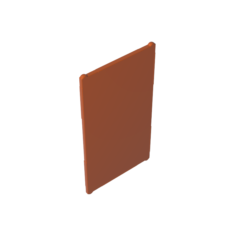 GDS-877 - Glass for Window 1 x 4 x 6