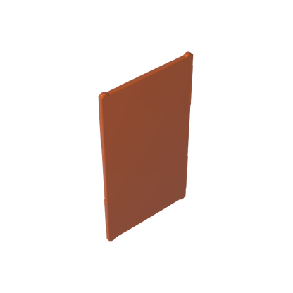 GDS-877 - Glass for Window 1 x 4 x 6