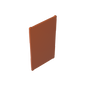 GDS-877 - Glass for Window 1 x 4 x 6