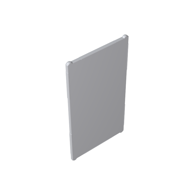 GDS-877 - Glass for Window 1 x 4 x 6