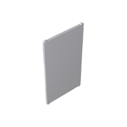 GDS-877 - Glass for Window 1 x 4 x 6