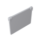 GDS-878 - Glass for Window 1 x 4 x 3 [Opening]