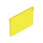 GDS-878 - Glass for Window 1 x 4 x 3 [Opening]