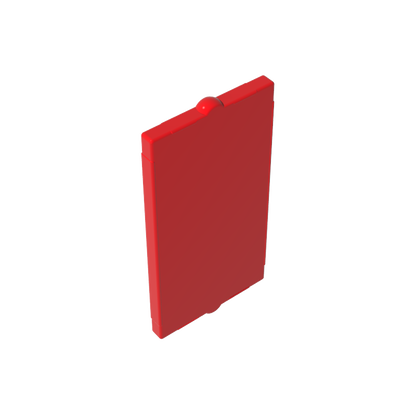 GDS-879 - Glass for Window 1 x 2 x 3 Flat Front