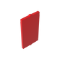 GDS-879 - Glass for Window 1 x 2 x 3 Flat Front