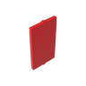 Bright Red 21