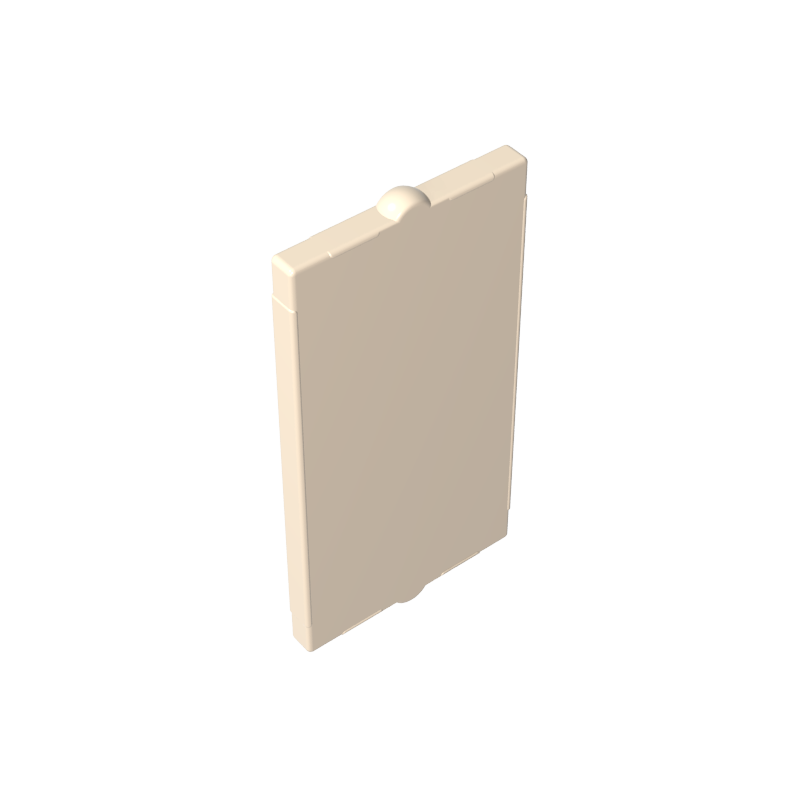 GDS-879 - Glass for Window 1 x 2 x 3 Flat Front
